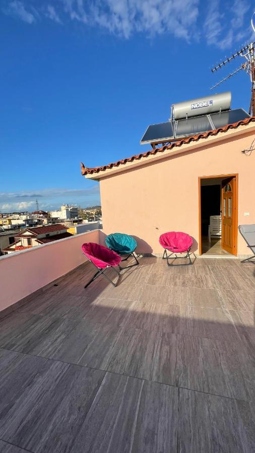 Vila Osmenaj Rent Room Or Apartment Vlore Exterior photo