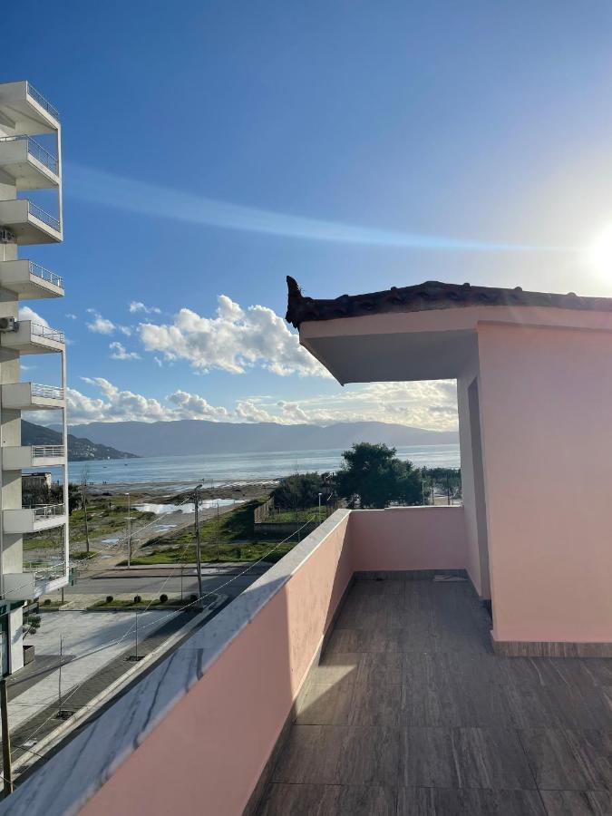 Vila Osmenaj Rent Room Or Apartment Vlore Exterior photo
