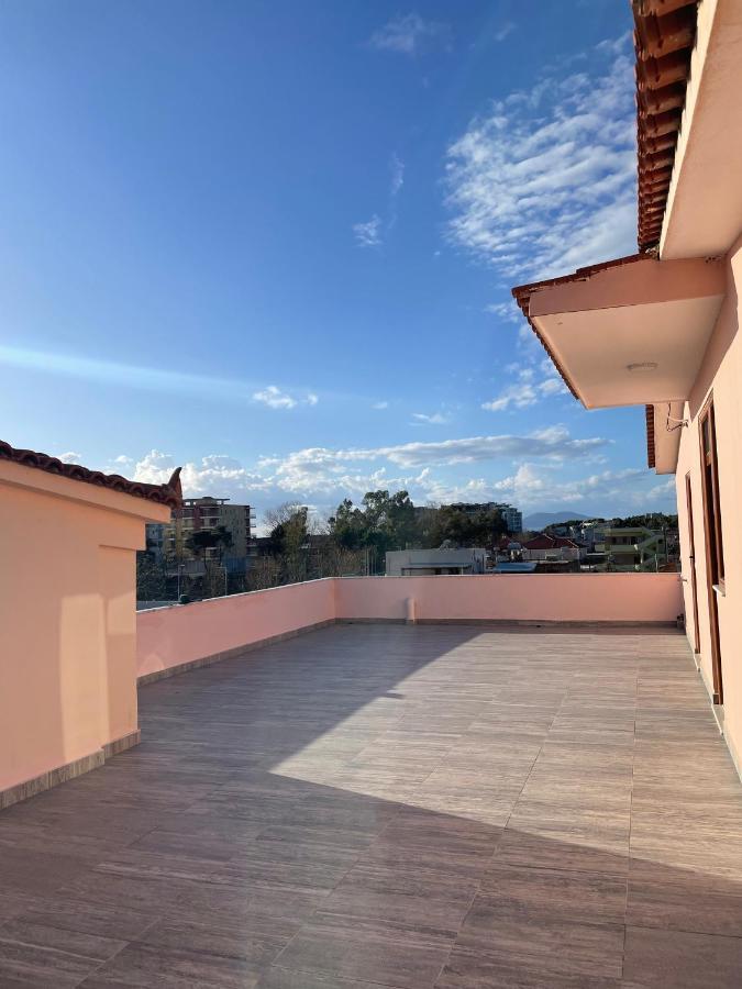 Vila Osmenaj Rent Room Or Apartment Vlore Exterior photo